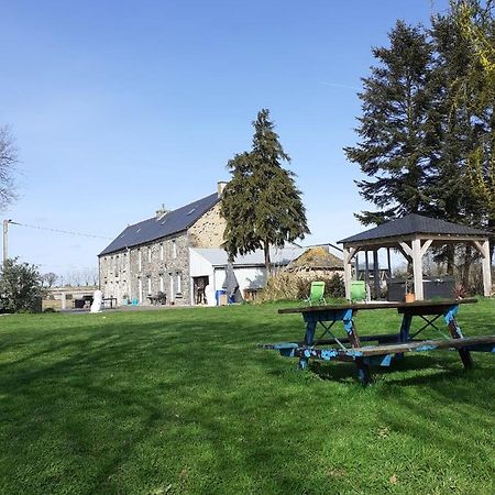 Le Bonheur En Bretagne Hotel Rouillac  Екстериор снимка