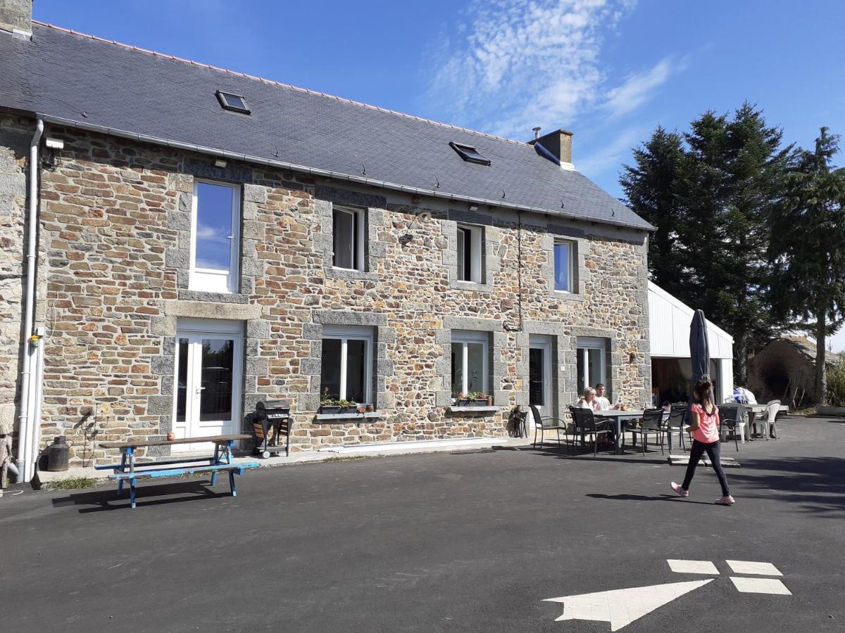 Le Bonheur En Bretagne Hotel Rouillac  Екстериор снимка