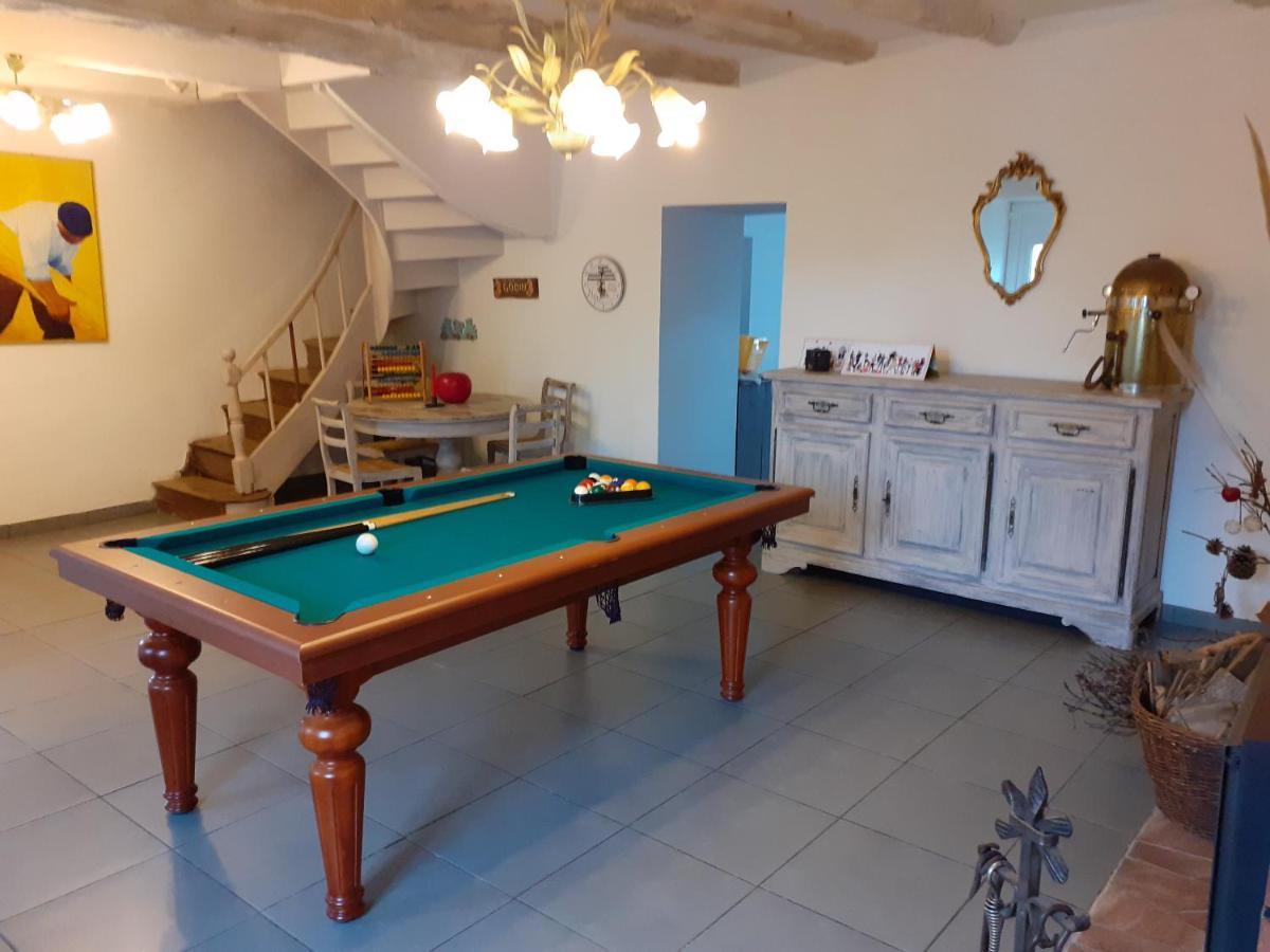 Le Bonheur En Bretagne Hotel Rouillac  Екстериор снимка