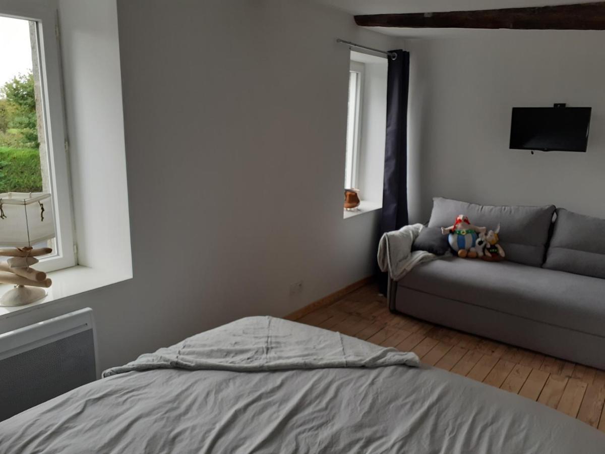 Le Bonheur En Bretagne Hotel Rouillac  Екстериор снимка
