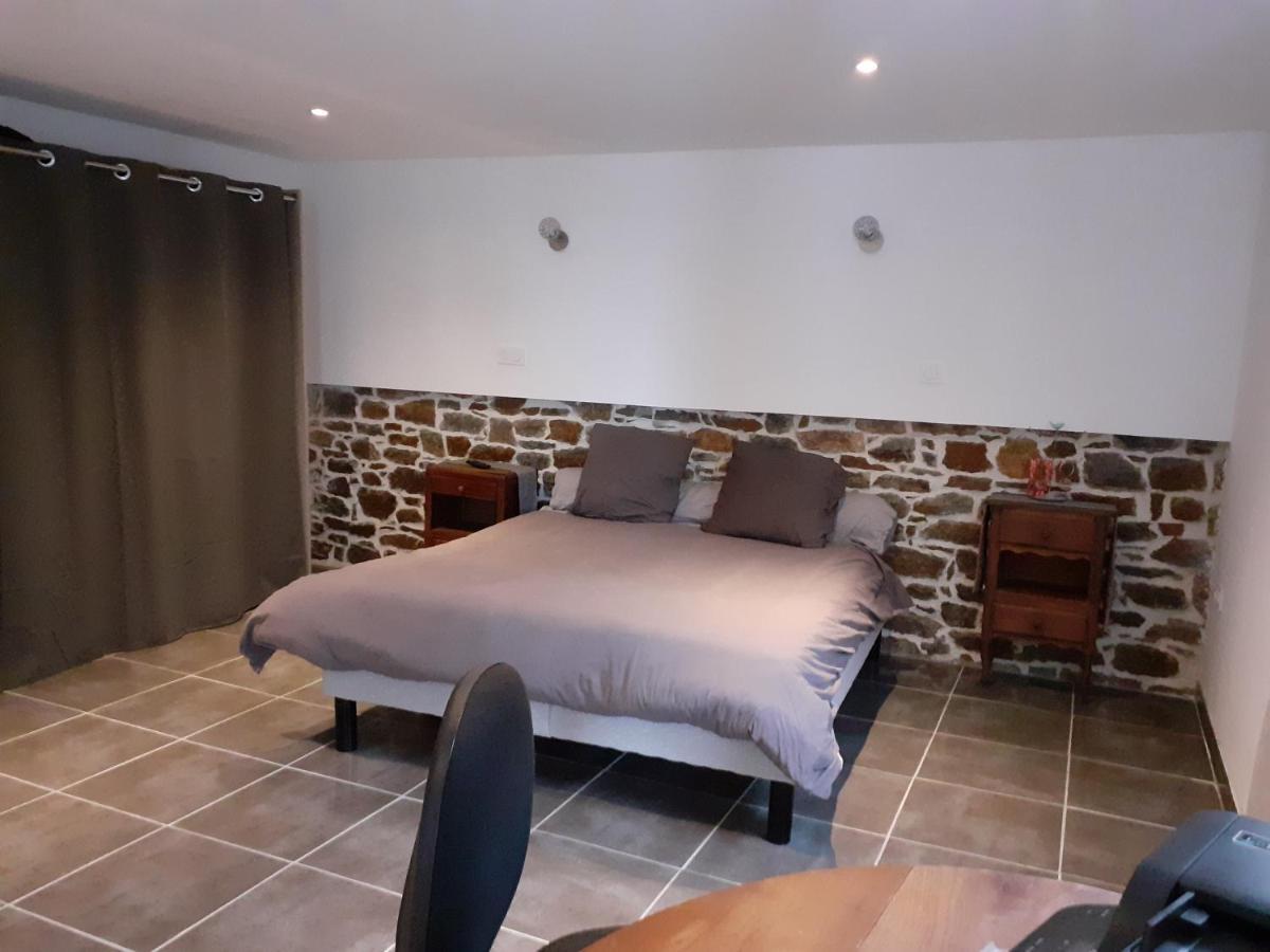 Le Bonheur En Bretagne Hotel Rouillac  Екстериор снимка