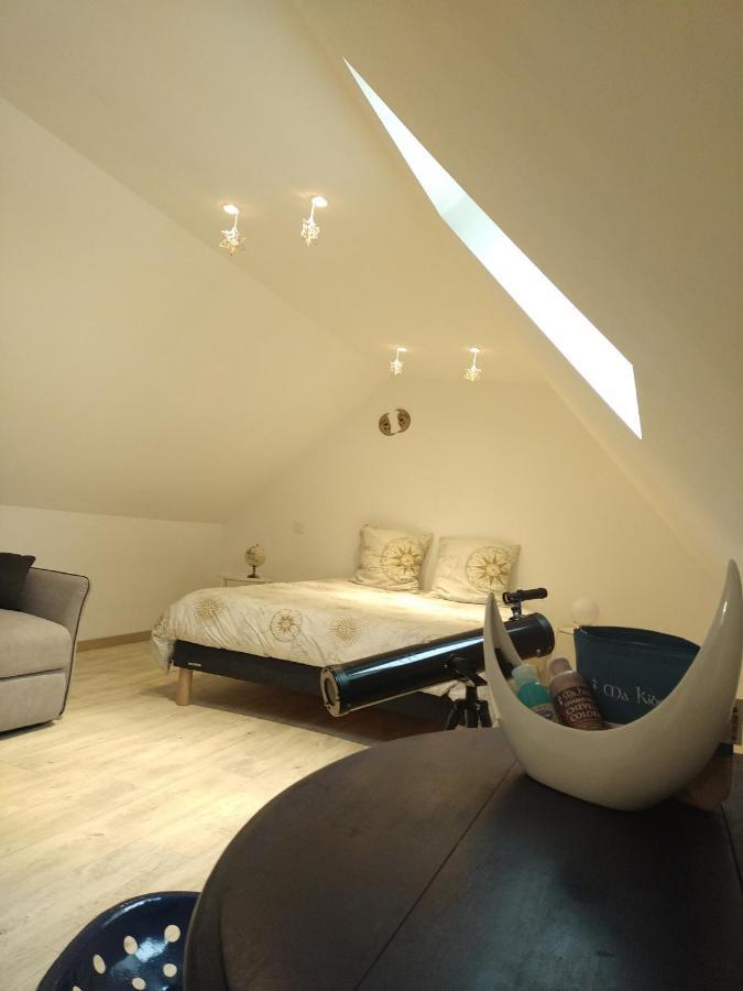Le Bonheur En Bretagne Hotel Rouillac  Екстериор снимка