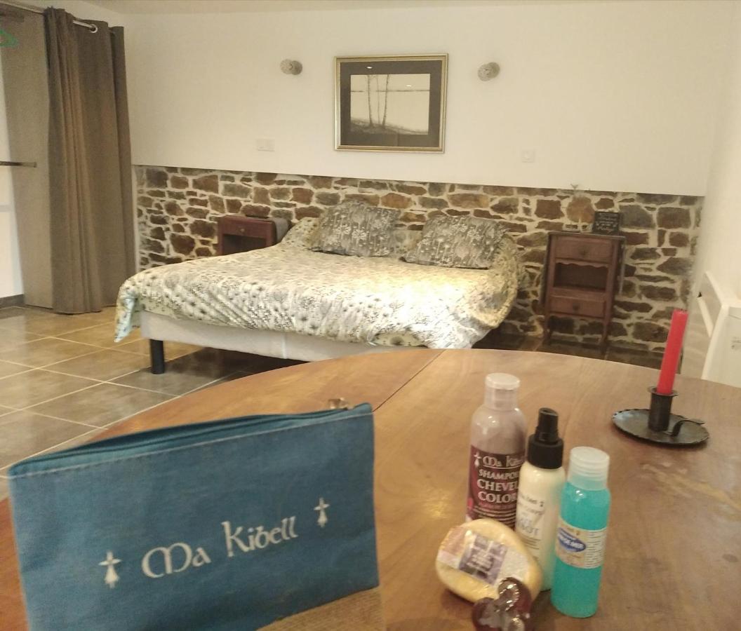 Le Bonheur En Bretagne Hotel Rouillac  Екстериор снимка
