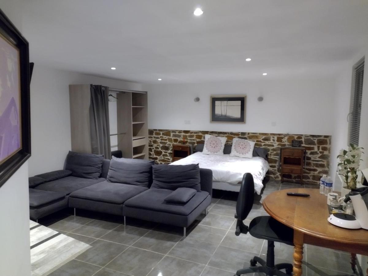 Le Bonheur En Bretagne Hotel Rouillac  Екстериор снимка