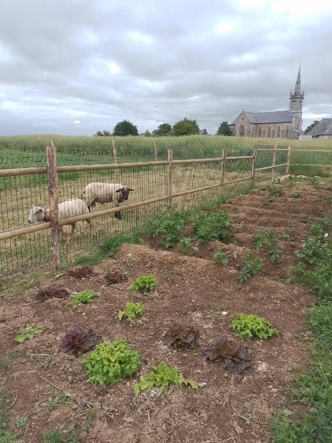 Le Bonheur En Bretagne Hotel Rouillac  Екстериор снимка