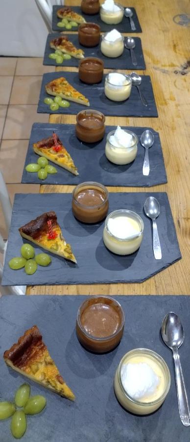 Le Bonheur En Bretagne Hotel Rouillac  Екстериор снимка