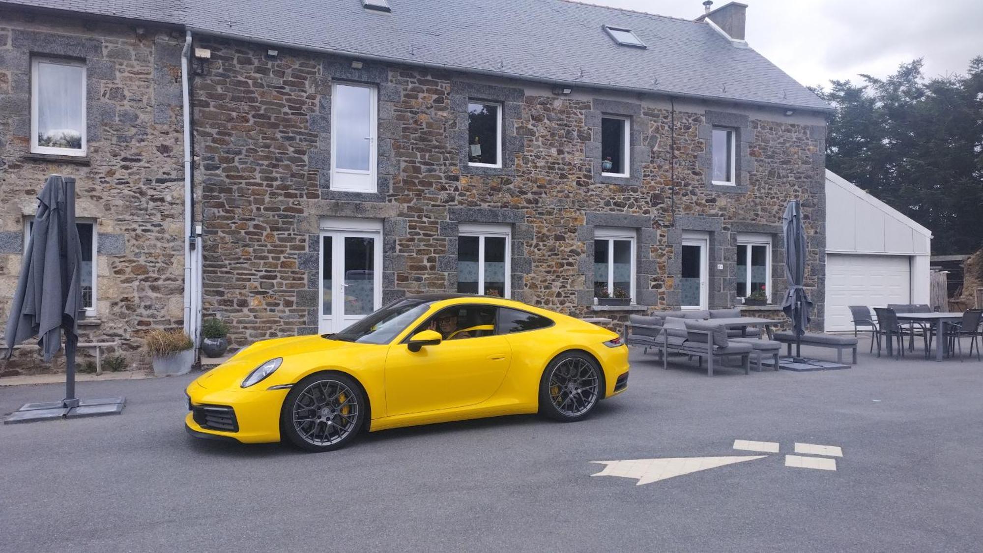 Le Bonheur En Bretagne Hotel Rouillac  Екстериор снимка