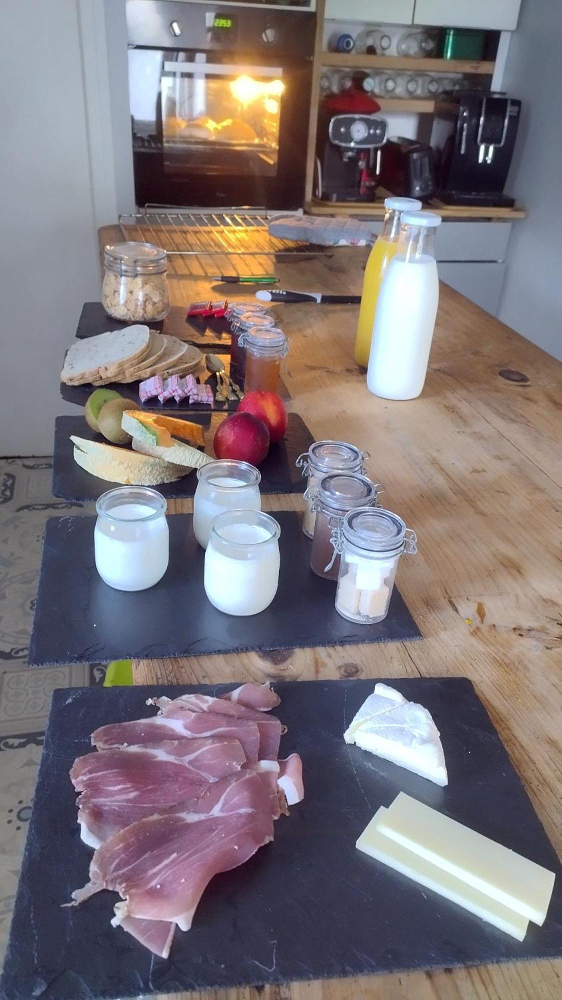 Le Bonheur En Bretagne Hotel Rouillac  Екстериор снимка