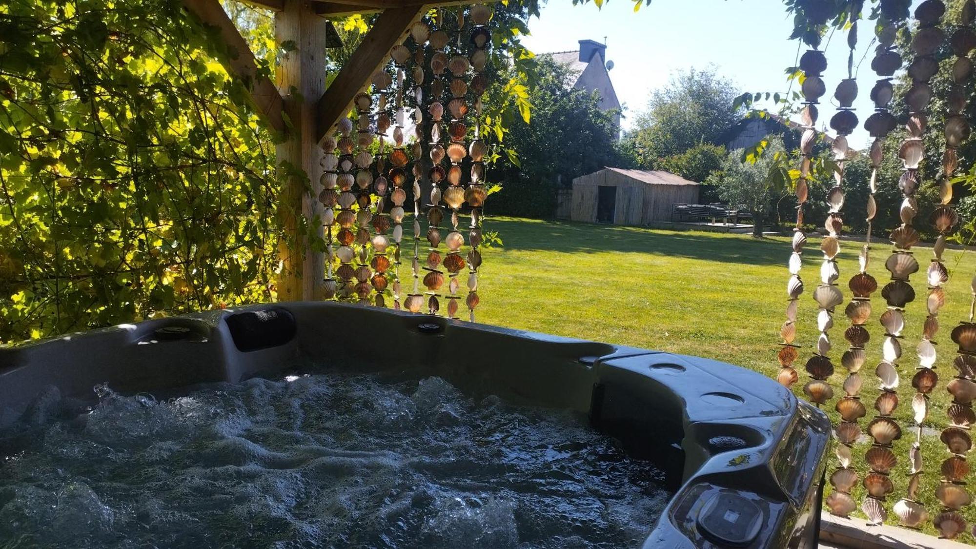 Le Bonheur En Bretagne Hotel Rouillac  Екстериор снимка